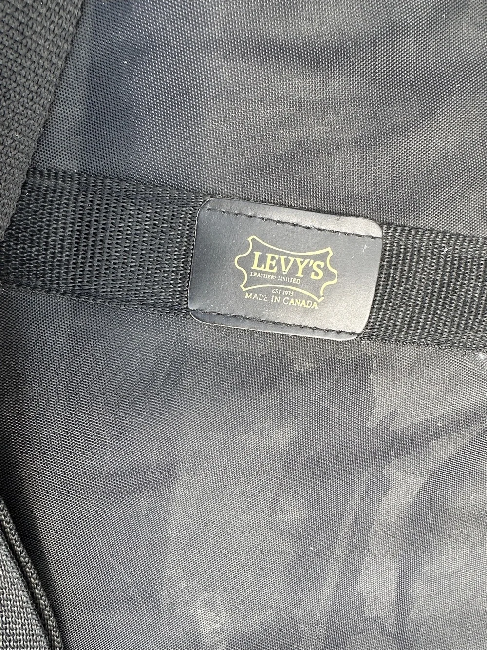 Levy’s Epiphone Case Black Soft Gig Bag Rifle Case